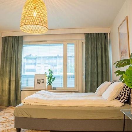 Arctic Downtown Dream: Cozy City Studio Ροβανιέμι Εξωτερικό φωτογραφία