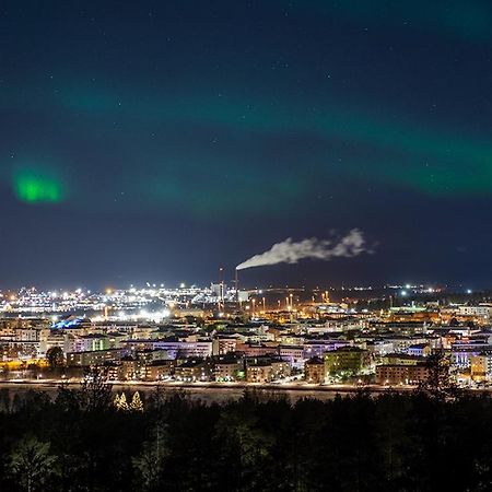 Arctic Downtown Dream: Cozy City Studio Ροβανιέμι Εξωτερικό φωτογραφία