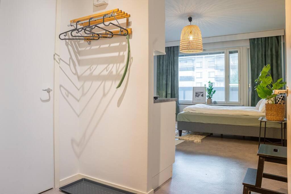Arctic Downtown Dream: Cozy City Studio Ροβανιέμι Εξωτερικό φωτογραφία