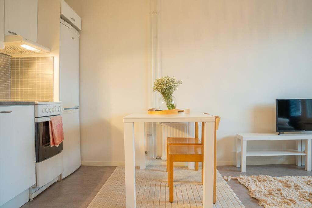 Arctic Downtown Dream: Cozy City Studio Ροβανιέμι Εξωτερικό φωτογραφία