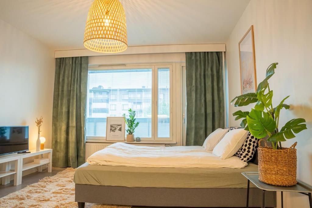 Arctic Downtown Dream: Cozy City Studio Ροβανιέμι Εξωτερικό φωτογραφία