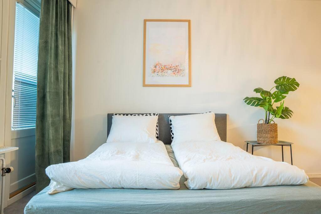 Arctic Downtown Dream: Cozy City Studio Ροβανιέμι Εξωτερικό φωτογραφία