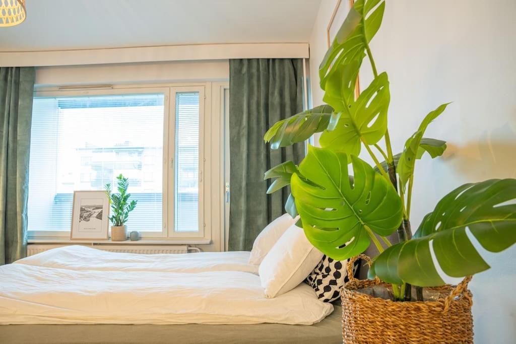 Arctic Downtown Dream: Cozy City Studio Ροβανιέμι Εξωτερικό φωτογραφία